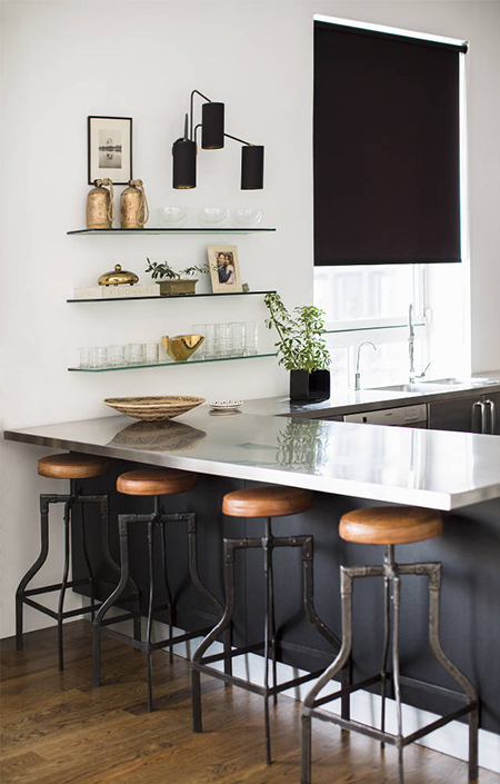 Preciously Me blog : Rita Hazan's New York City apartment by Nate Berkus