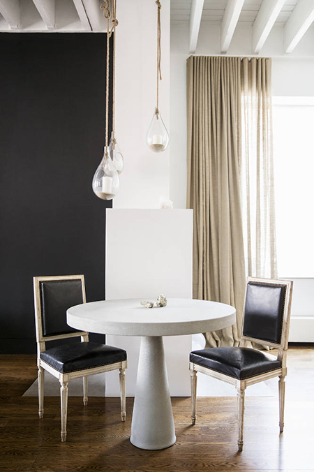 Preciously Me blog : Rita Hazan's New York City apartment by Nate Berkus