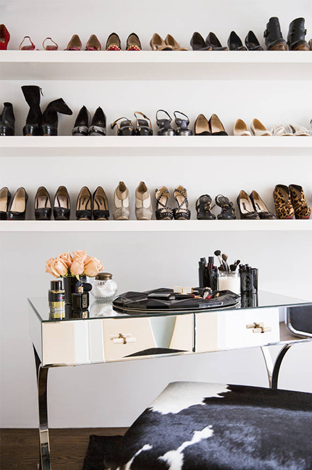 Preciously Me blog : Rita Hazan's New York City apartment by Nate Berkus