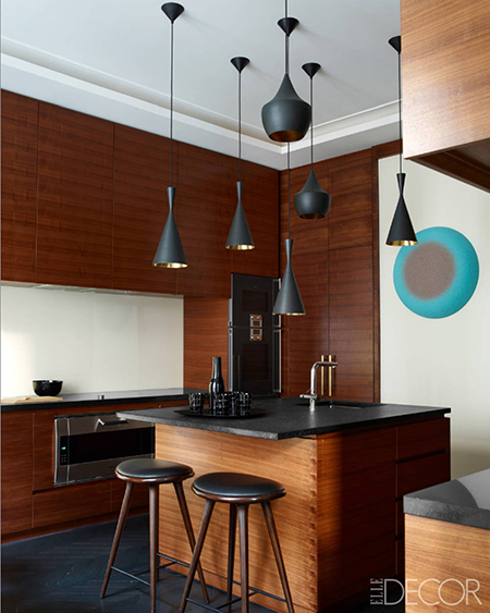 Preciously Me blog : Glamorous Paris Apartment