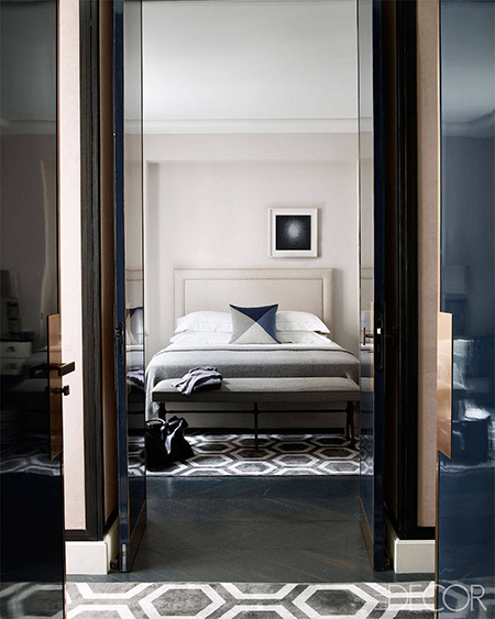 Preciously Me blog : Glamorous Paris Apartment