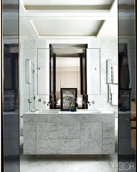 Preciously Me blog : Glamorous Paris Apartment