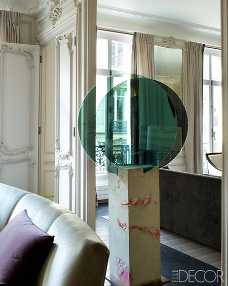 Preciously Me blog : Glamorous Paris Apartment