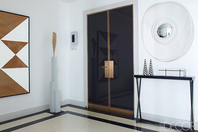 Preciously Me blog : Glamorous Paris Apartment