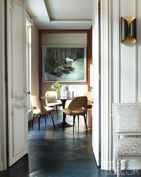 Preciously Me blog : Glamorous Paris Apartment