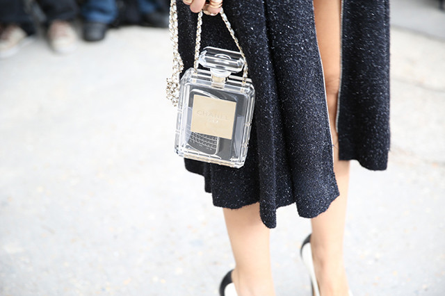 Preciously Me blog : Paris Fashion Week Street Style