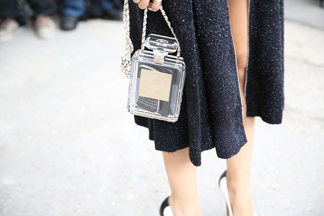 Preciously Me blog : Paris Fashion Week Street Style