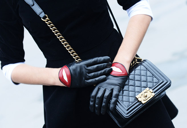 Preciously Me blog : Paris Fashion Week Street Style
