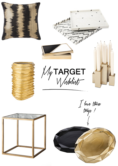 Preciously Me blog : My Target Wishlist