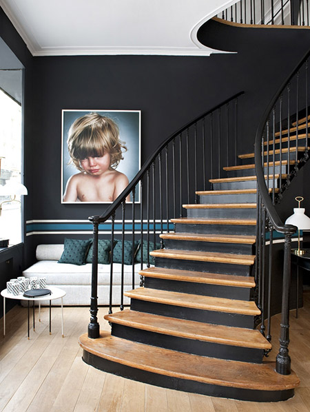Preciously me blog : Sarah Lavoine showroom Paris