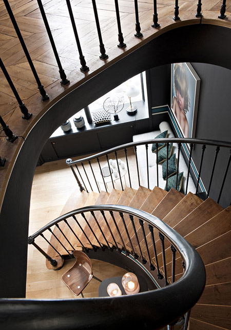 Preciously me blog : Sarah Lavoine showroom Paris