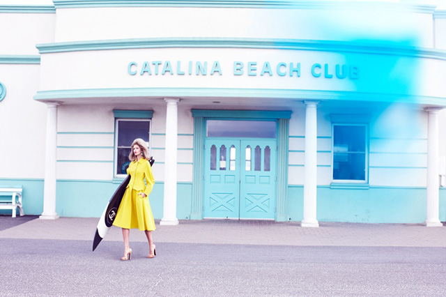 Preciously Me blog : Glamorous Kristina Romanova