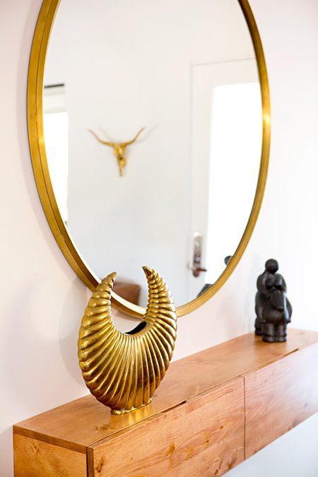 Preciously Me blog : A House in the Hills - Home Tour