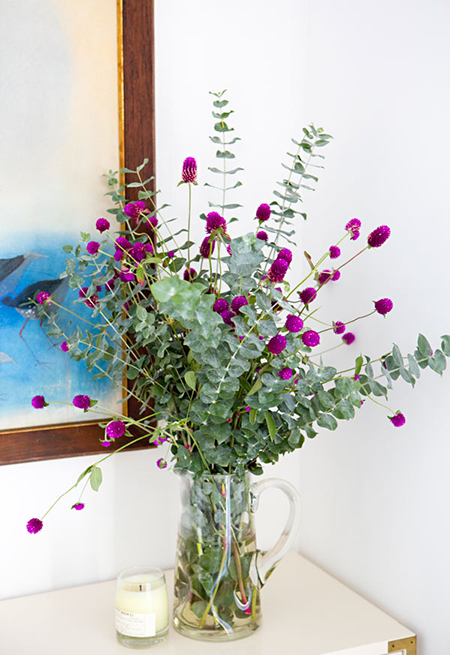 Preciously Me blog : A House in the Hills - Home Tour