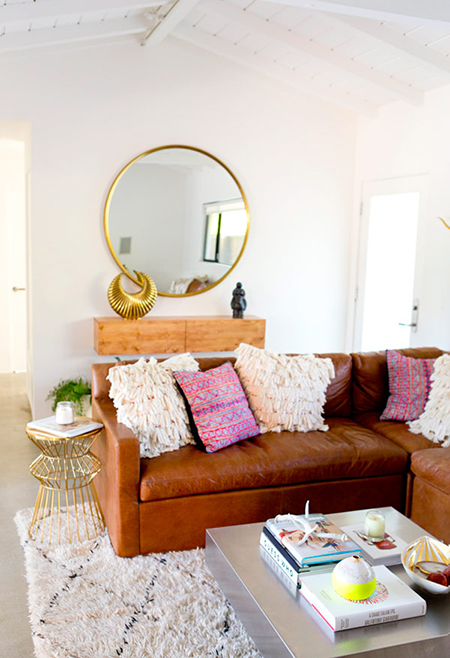 Preciously Me blog : A House in the Hills - Home Tour