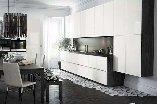 Preciously Me blog : Ikea Metod Kitchens