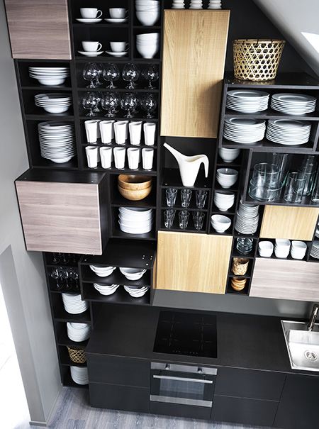 Preciously Me blog : Ikea Metod Kitchens