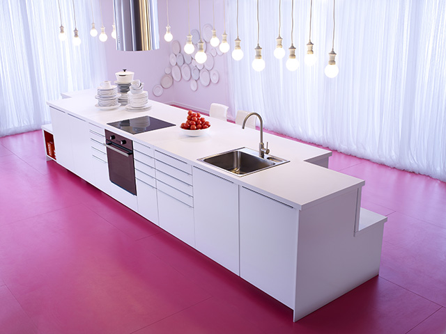 Preciously Me blog : Ikea Metod Kitchens