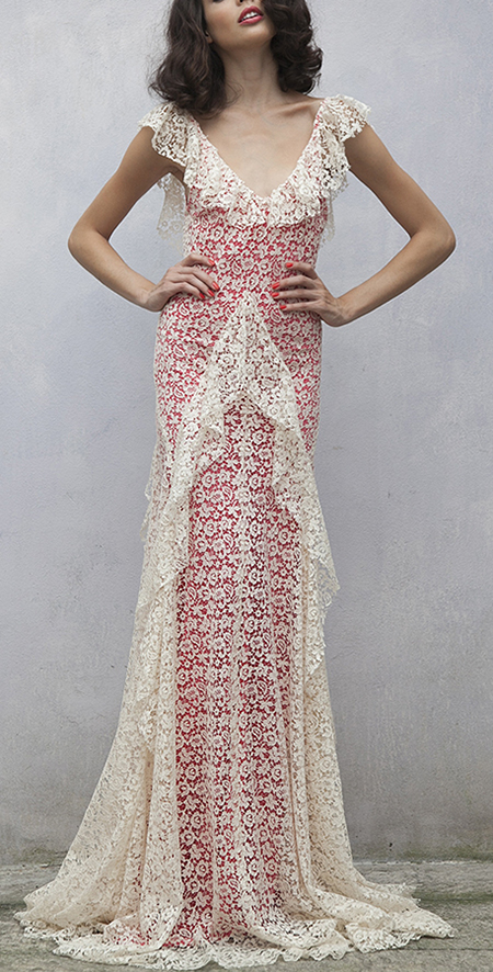 Preciously Me blog : Luisa Beccaria - Pre Spring 2014 Collection