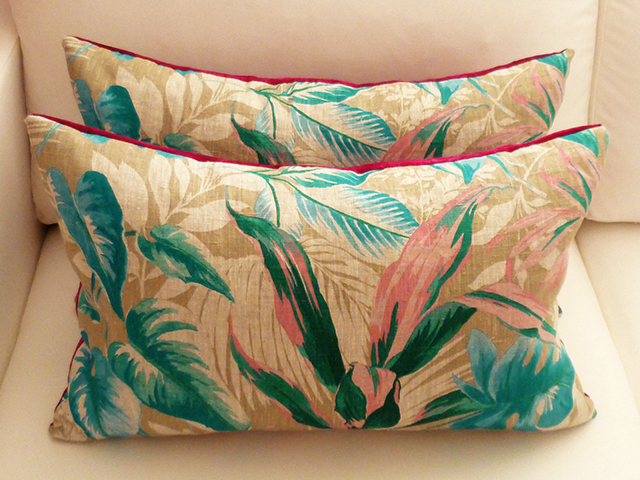 Preciously Me blog : DIY – Cushion Covers