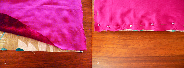Preciously Me blog : DIY - Cushion Cover