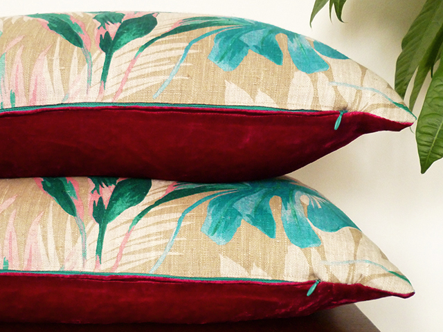 Preciously Me blog : DIY – Cushion Covers