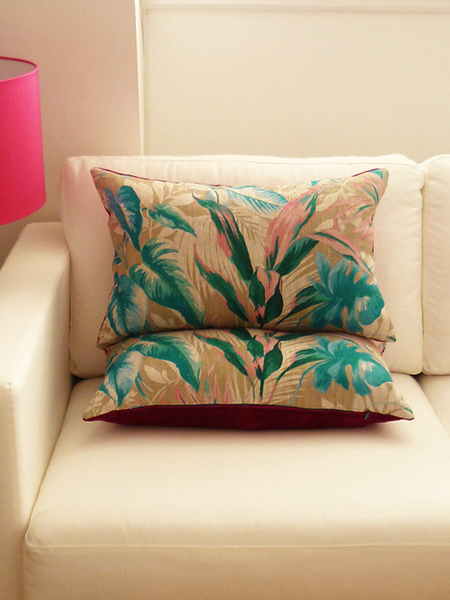 Preciously Me blog : DIY – Cushion Covers