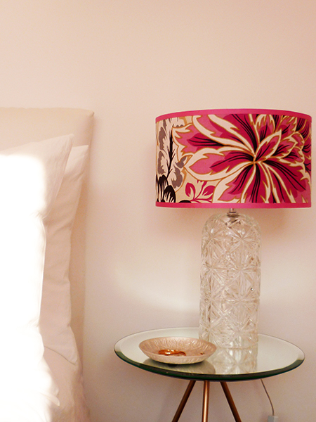Preciously Me blog : DIY - Lampshade Cover