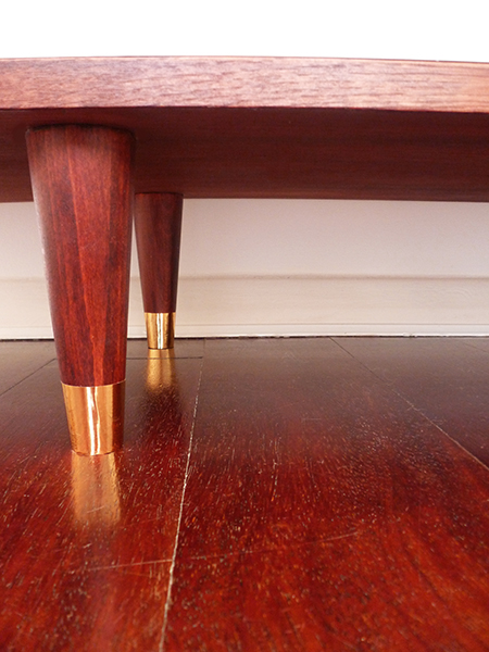 Preciously Me blog : DIY - Ikea Mid Century Style Credenza