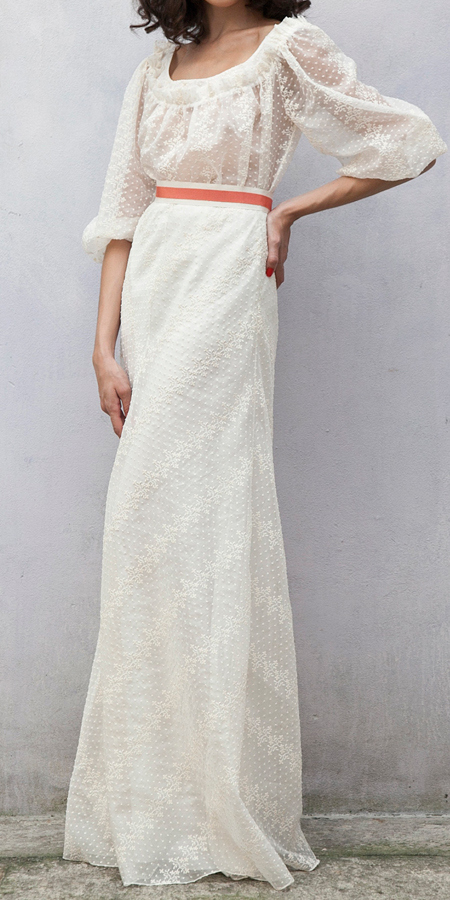 Preciously Me blog : Luisa Beccaria - Pre Spring 2014 Collection