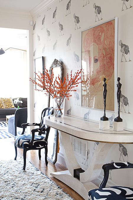 Preciously Me blog : Bijou & Boheme Home Tour