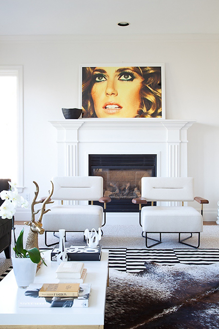 Preciously Me blog : Bijou & Boheme Home Tour