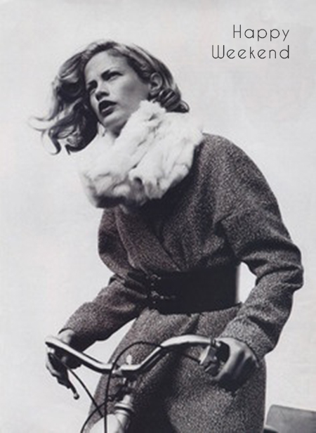 Preciously Me blog : retro girl bicycle