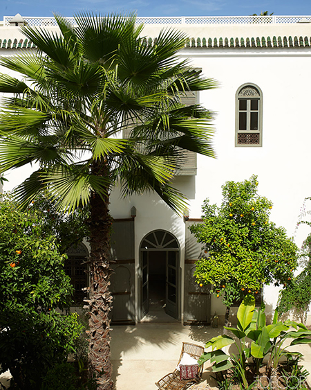 Preciously Me blog : A Moroccan Home - Stylish Marrakech Riad