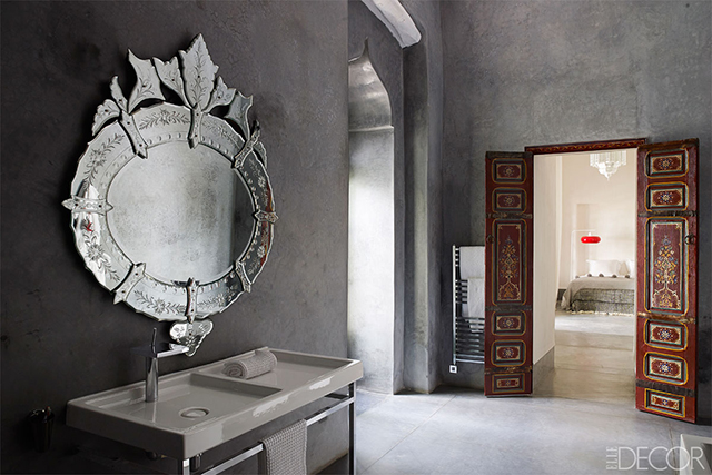 Preciously Me blog : A Moroccan Home - Stylish Marrakech Riad
