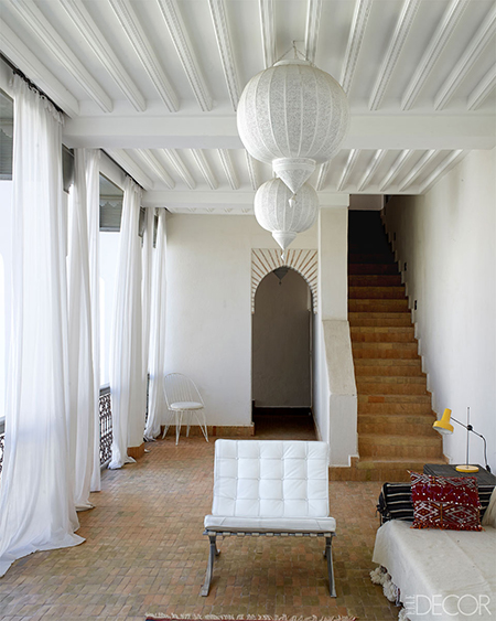 Preciously Me blog : A Moroccan Home - Stylish Marrakech Riad
