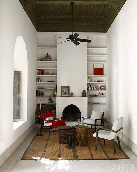 Preciously Me blog : A Moroccan Home - Stylish Marrakech Riad