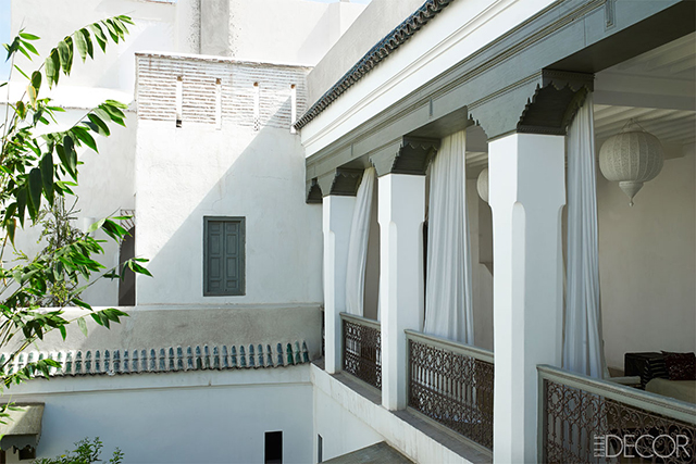 Preciously Me blog : A Moroccan Home - Stylish Marrakech Riad
