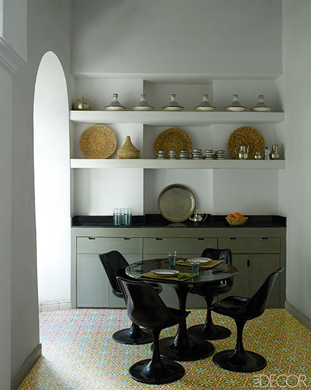 Preciously Me blog : A Moroccan Home - Stylish Marrakech Riad