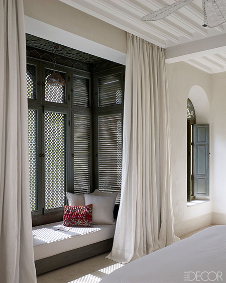 Preciously Me blog : A Moroccan Home - Stylish Marrakech Riad