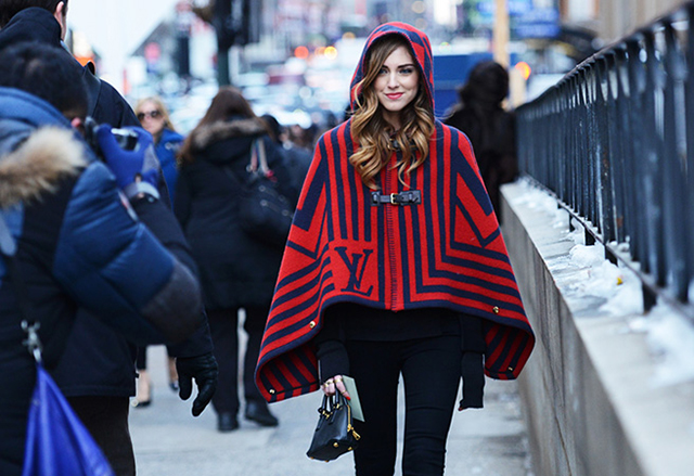 Preciously Me blog : NYFW Street Style