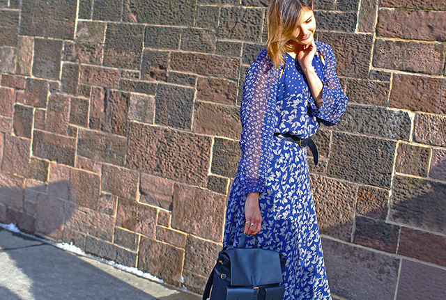 Preciously Me blog : NYFW Street Style
