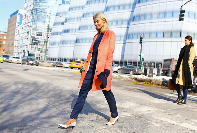 Preciously Me blog : NYFW Street Style