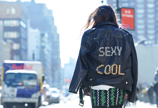 Preciously Me blog : NYFW Street Style