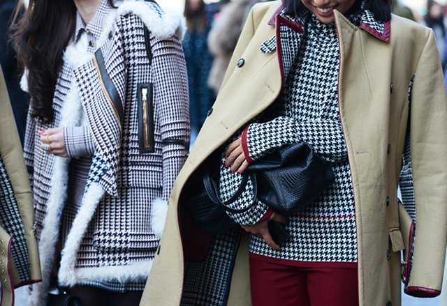 Preciously Me blog : NYFW Street Style