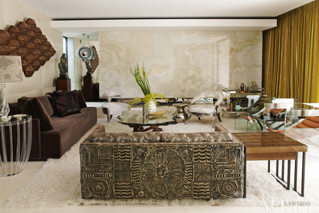 Preciously Me blog : A Designer's Home - Christian Lyon