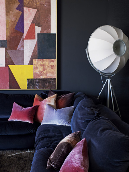Preciously Me blog : A Designer's Home - Christian Lyon