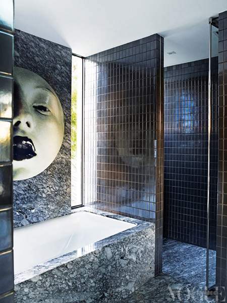 Preciously Me blog : A Designer's Home - Christian Lyon