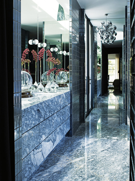 Preciously Me blog : A Designer's Home - Christian Lyon