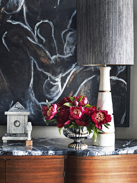 Preciously Me blog : A Designer's Home - Christian Lyon